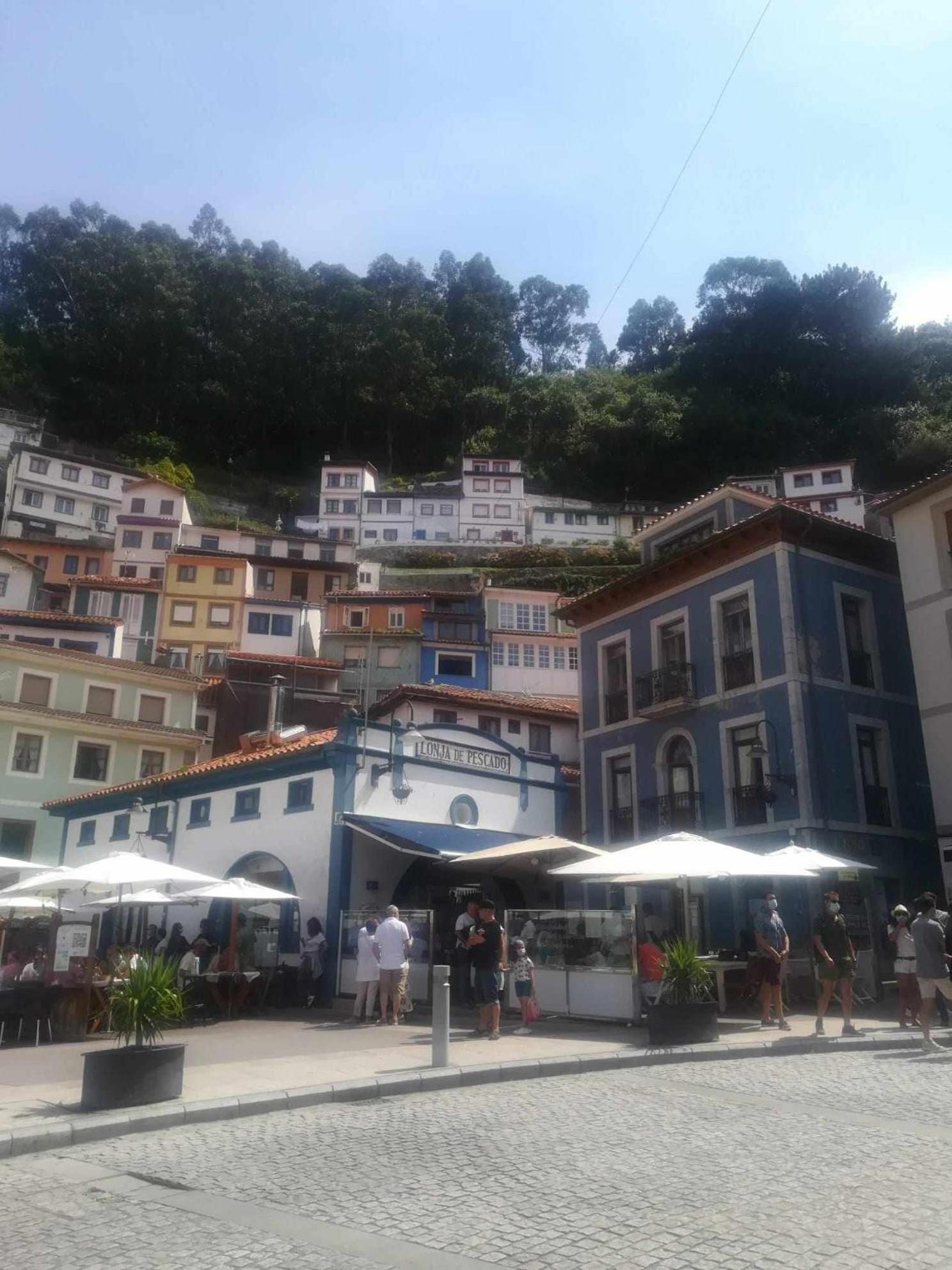 Encanto Asturiano Aller المظهر الخارجي الصورة