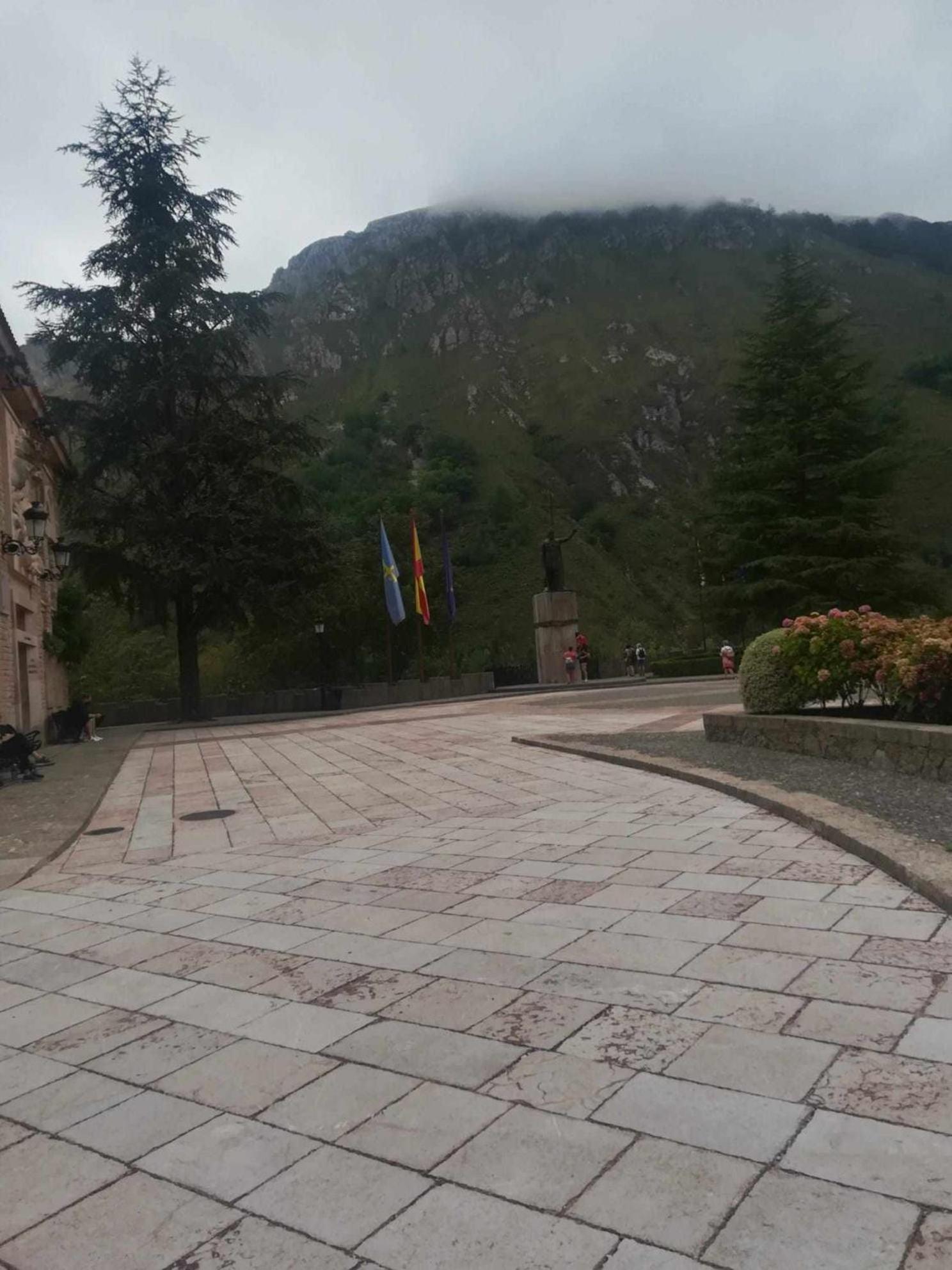 Encanto Asturiano Aller المظهر الخارجي الصورة