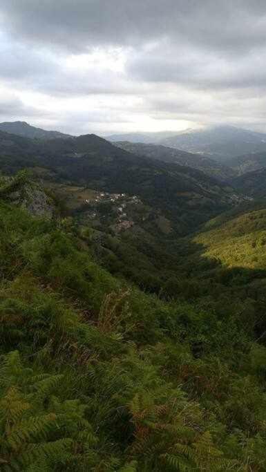 Encanto Asturiano Aller المظهر الخارجي الصورة