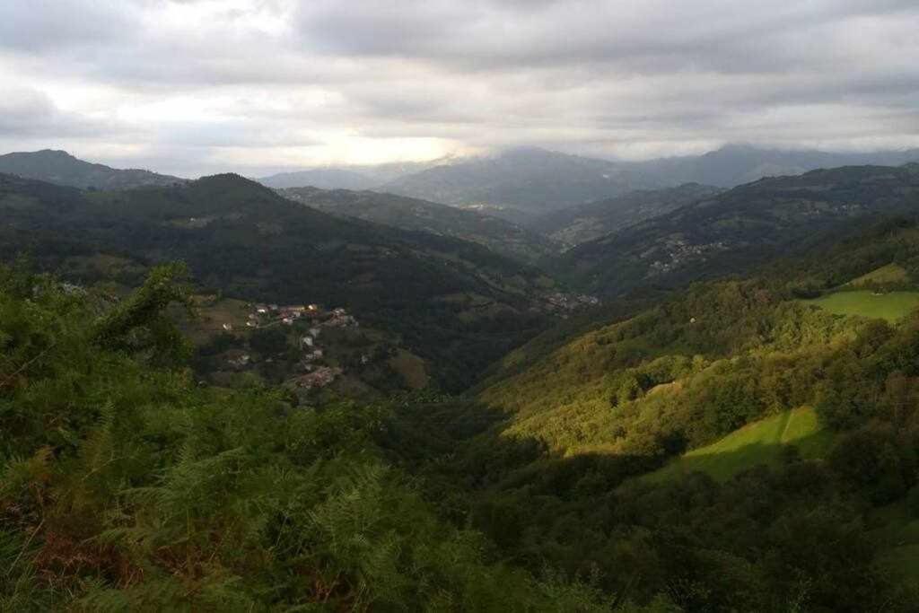Encanto Asturiano Aller المظهر الخارجي الصورة